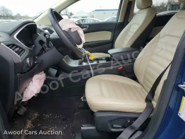 2020 Ford Edge 2FMPK4J90LBB31201 — hoton gwanjo Copart na 7