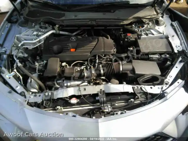 2021 Acura TLX 19UUB6F47MA007537 — Iaai auction photo 10