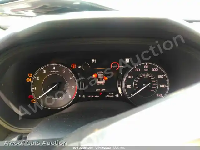 2021 Acura TLX 19UUB6F47MA007537 — Iaai auction photo 7