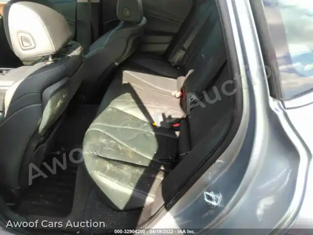 2021 Acura TLX 19UUB6F47MA007537 — Iaai auction photo 8