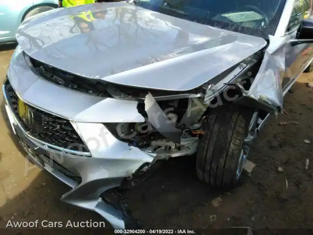 2021 Acura TLX 19UUB6F47MA007537 — Iaai auction photo 6