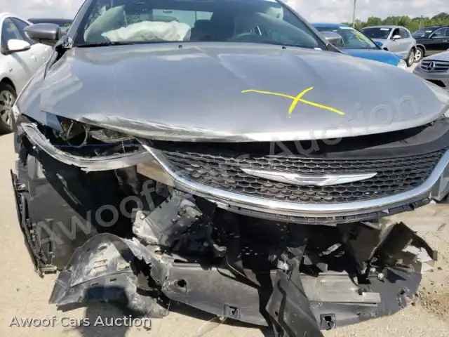 2015 Chrysler 200 1C3CCCAB4FN502290 — Copart auction photo 7