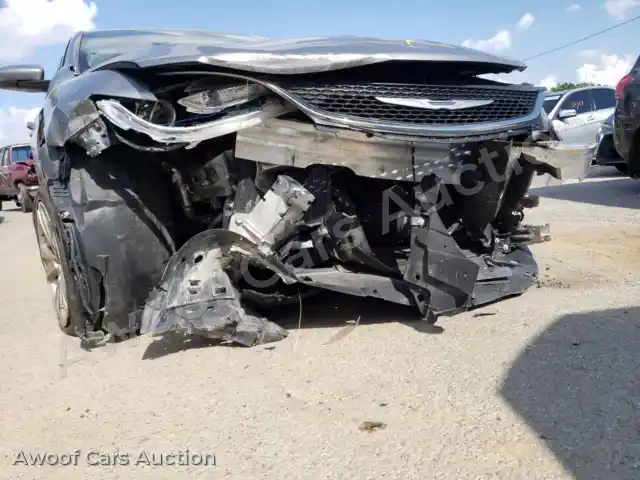 2015 Chrysler 200 1C3CCCAB4FN502290 — Copart auction photo 9