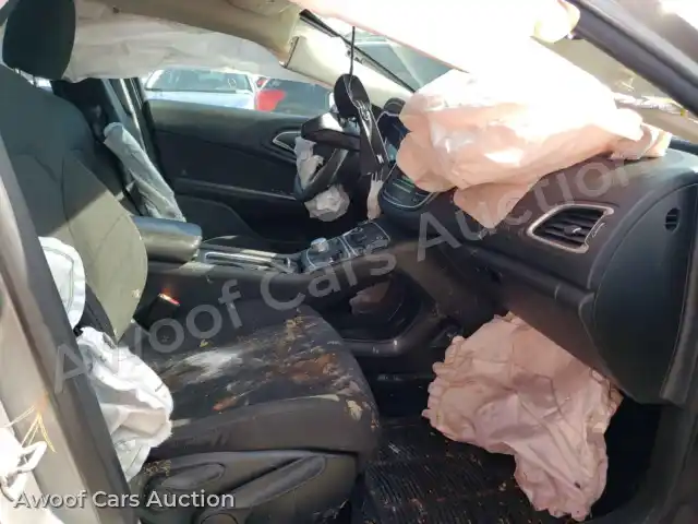 2015 Chrysler 200 1C3CCCAB4FN502290 — Copart auction photo 5