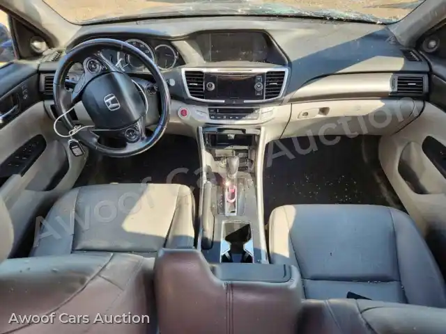 2015 Honda Accord 1HGCR2F86FA244980 — Copart auction photo 8