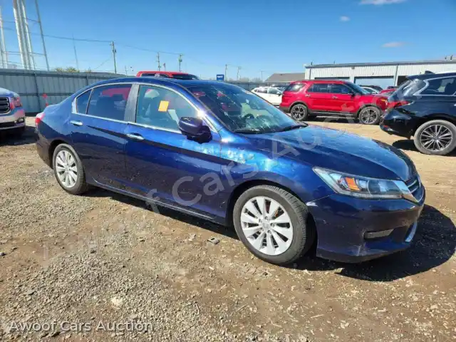 2015 Honda Accord 1HGCR2F86FA244980 — Copart auction photo 4