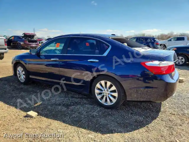 2015 Honda Accord 1HGCR2F86FA244980 — Copart auction photo 2