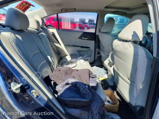 2015 Honda Accord 1HGCR2F86FA244980 — Copart auction photo 10