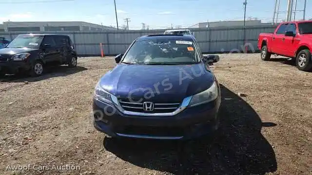 2015 Honda Accord 1HGCR2F86FA244980 — Copart auction photo 13