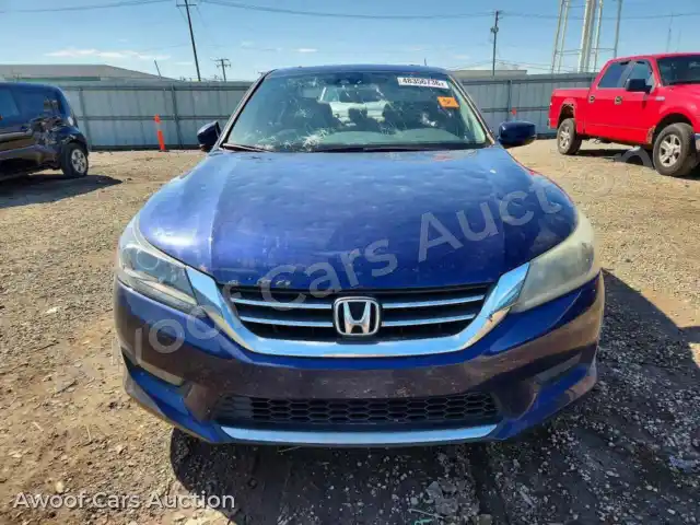 2015 Honda Accord 1HGCR2F86FA244980 — Copart auction photo 5