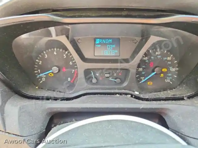2016 Ford Transit 1FTYR1ZM9GKB38722 — Copart auction photo 9