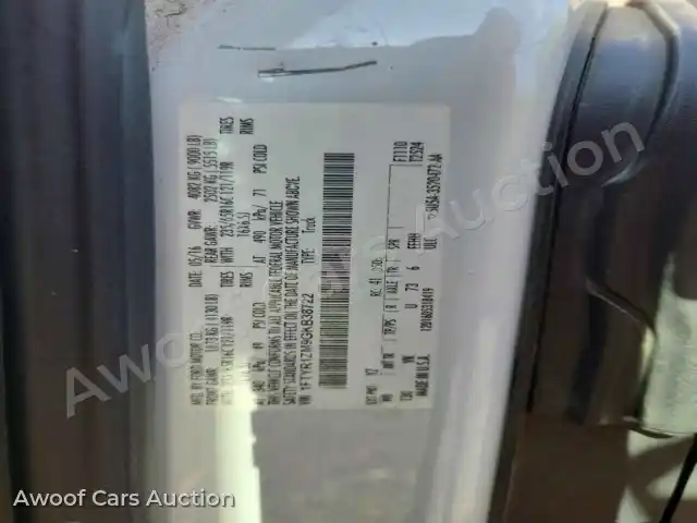 2016 Ford Transit 1FTYR1ZM9GKB38722 — Copart auction photo 13