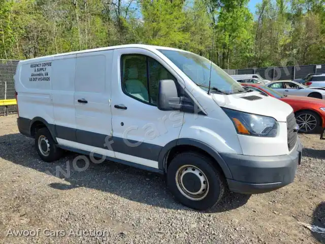 2016 Ford Transit 1FTYR1ZM9GKB38722 — Copart auction photo 4