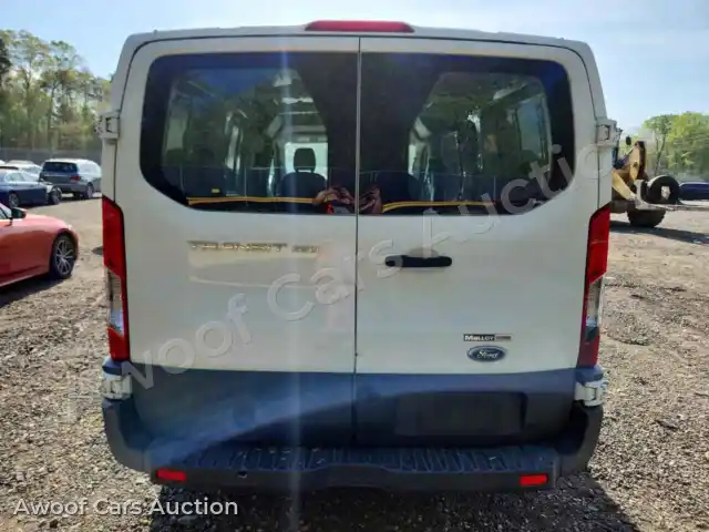 2016 Ford Transit 1FTYR1ZM9GKB38722 — Copart auction photo 6