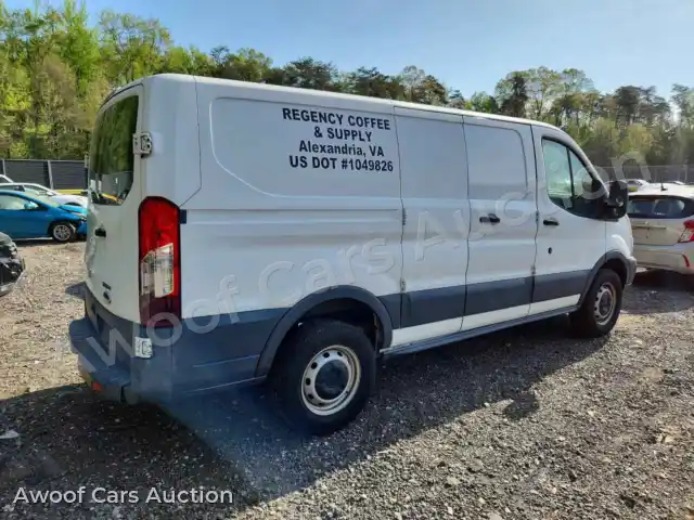 2016 Ford Transit 1FTYR1ZM9GKB38722 — Copart auction photo 3