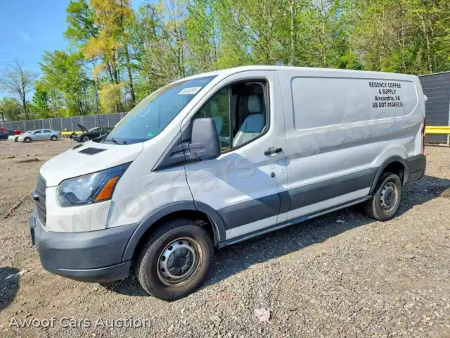 2016 Ford Transit 1FTYR1ZM9GKB38722 — Copart auction photo 1