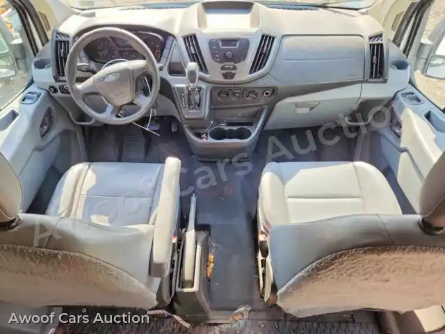 2016 Ford Transit 1FTYR1ZM9GKB38722 — Copart auction photo 8