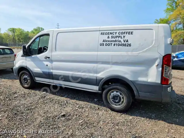 2016 Ford Transit 1FTYR1ZM9GKB38722 — Copart auction photo 2