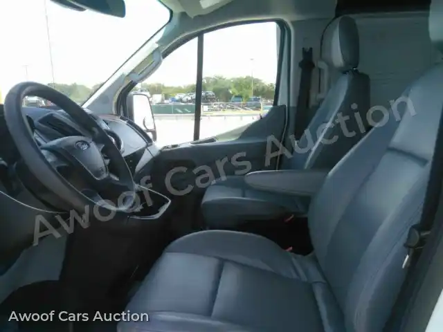 2016 Ford Transit 1FTYR1ZM9GKB38722 — Manheim auction photo 3