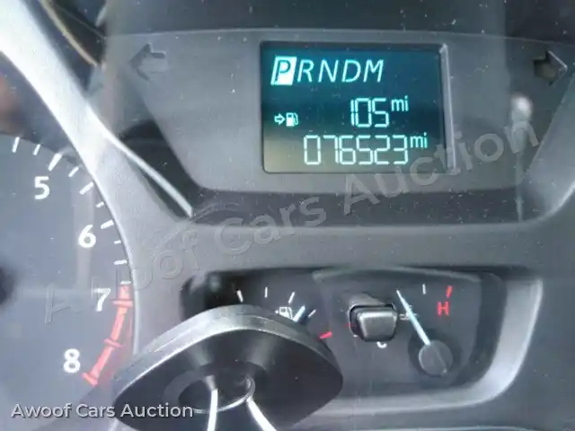 2016 Ford Transit 1FTYR1ZM9GKB38722 — Manheim auction photo 5