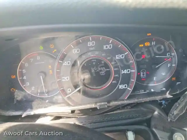 2013 Honda Accord 1HGCT2B88DA002955 — photo 9 de la vente Copart