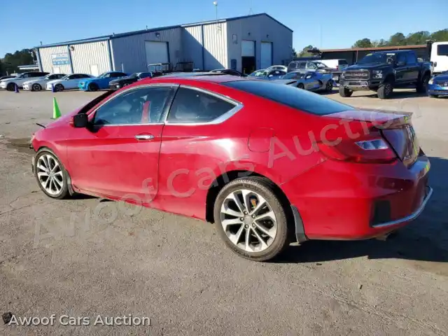 2013 Honda Accord 1HGCT2B88DA002955 — photo 2 de la vente Copart