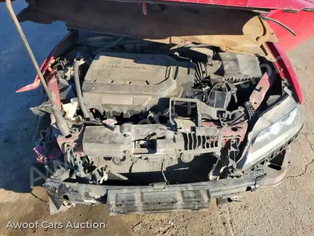 2013 Honda Accord 1HGCT2B88DA002955 — photo 11 de la vente Copart