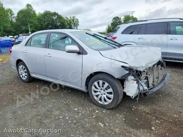 2013 Toyota Corolla 2T1BU4EE0DC094224 — Copart auction photo 4