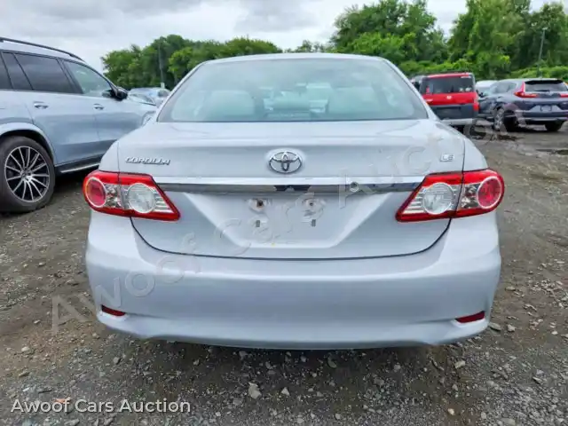2013 Toyota Corolla 2T1BU4EE0DC094224 — Copart auction photo 6