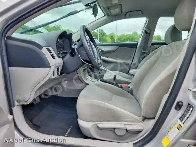 2013 Toyota Corolla 2T1BU4EE0DC094224 — Copart auction photo 7