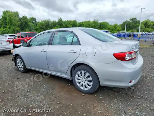 2013 Toyota Corolla 2T1BU4EE0DC094224 — Copart auction photo 2