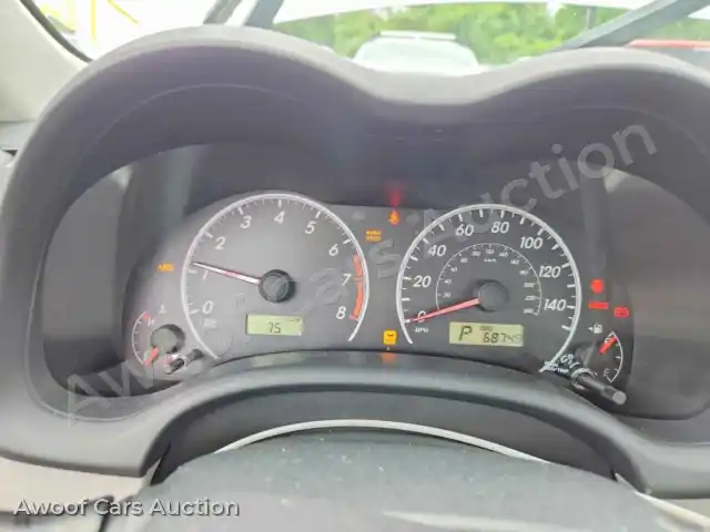 2013 Toyota Corolla 2T1BU4EE0DC094224 — Copart auction photo 9