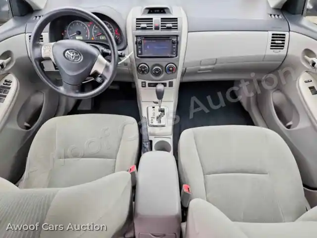2013 Toyota Corolla 2T1BU4EE0DC094224 — Copart auction photo 8