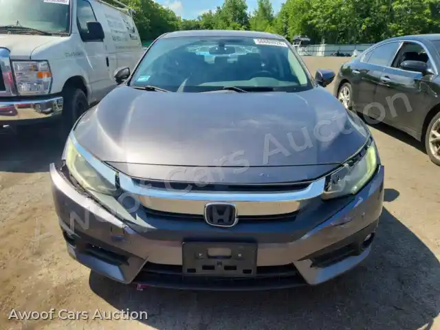 2016 Honda Civic 19XFC1F3XGE216061 — Copart auction photo 5