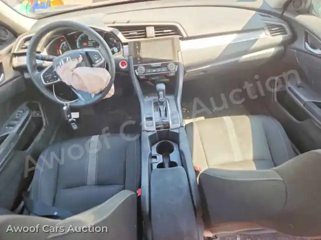 2016 Honda Civic 19XFC1F3XGE216061 — Copart auction photo 8