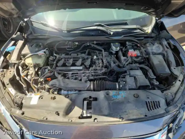 2016 Honda Civic 19XFC1F3XGE216061 — Copart auction photo 11