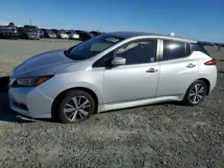 2022 Nissan Leaf