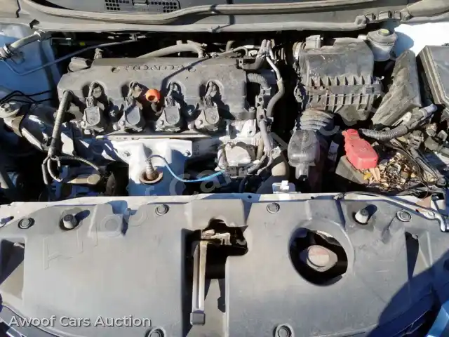 2013 Honda Civic 19XFB5F50DE000453 — photo 2 de la vente Copart
