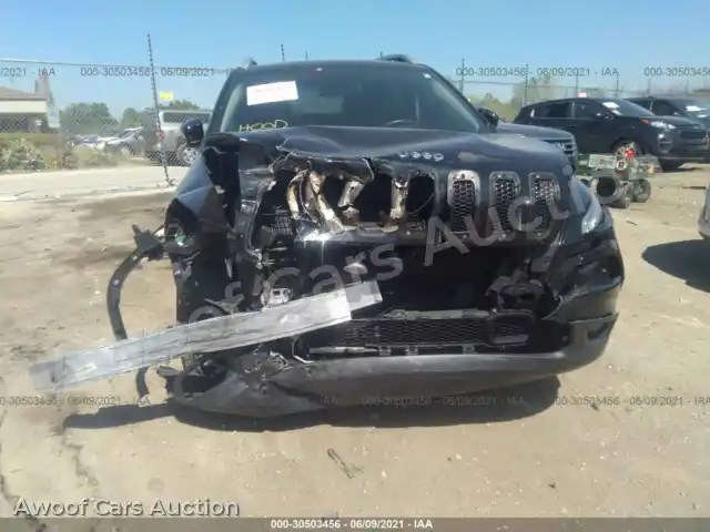 2016 Jeep Cherokee 1C4PJLCB8GW292031 — Iaai auction photo 6
