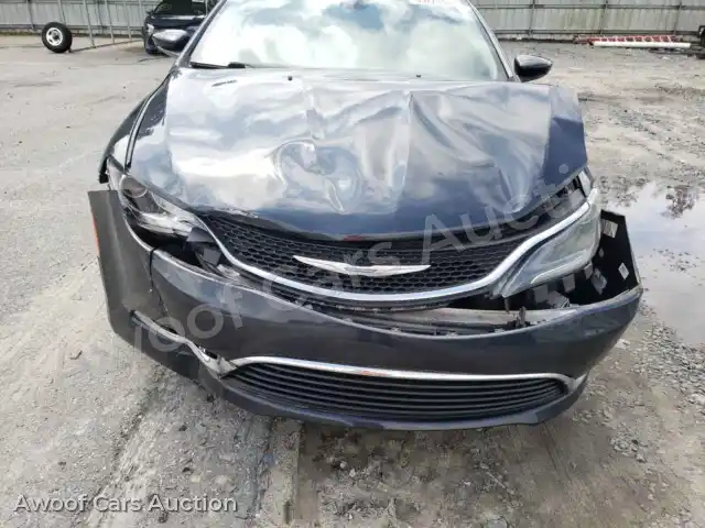 2017 Chrysler 200 1C3CCCAB1HN511760 — photo 7 de la vente Copart