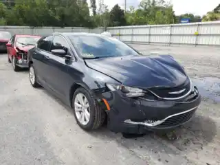 2017 Chrysler 200