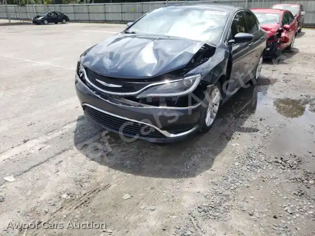 2017 Chrysler 200 1C3CCCAB1HN511760 — photo 9 de la vente Copart