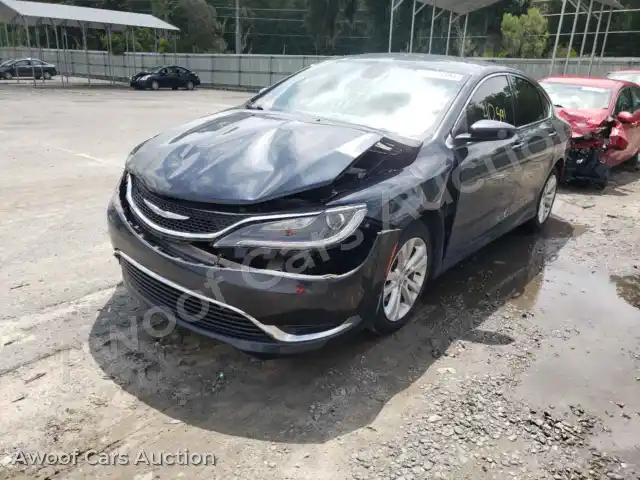 2017 Chrysler 200 1C3CCCAB1HN511760 — photo 2 de la vente Copart