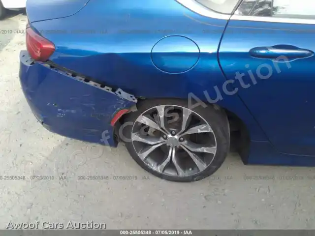 2015 Chrysler 200 1C3CCCEG3FN543726 — photo 6 de la vente Iaai
