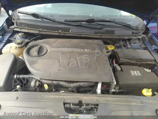 2015 Chrysler 200 1C3CCCEG3FN543726 — photo 10 de la vente Iaai