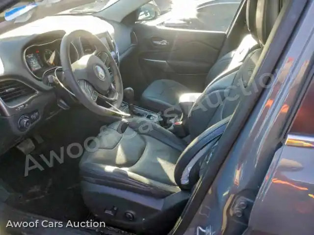2021 Jeep Grand Cherokee 1C4PJLMX4MD215111 — Copart auction photo 7