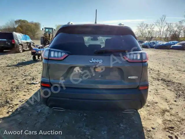 2021 Jeep Grand Cherokee 1C4PJLMX4MD215111 — Copart auction photo 6