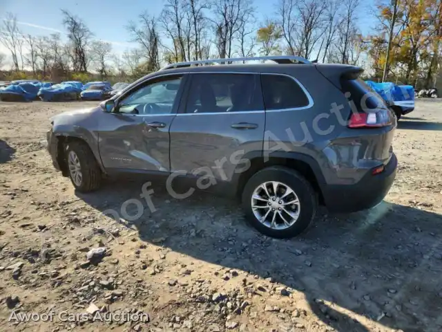 2021 Jeep Grand Cherokee 1C4PJLMX4MD215111 — Copart auction photo 2