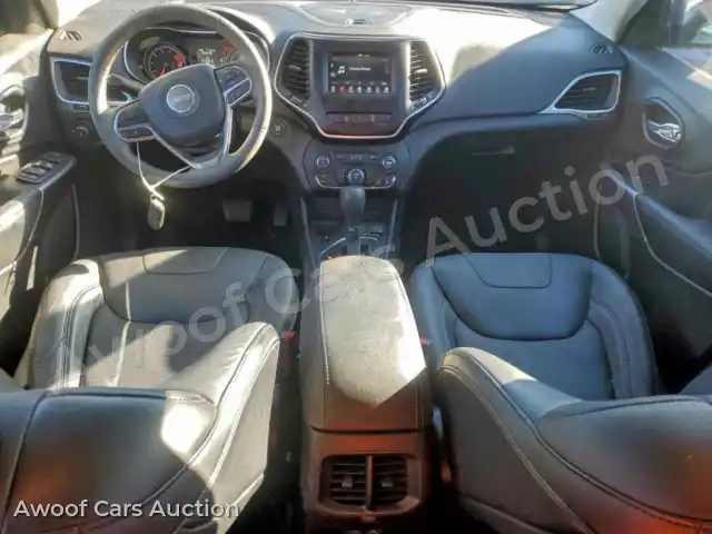 2021 Jeep Grand Cherokee 1C4PJLMX4MD215111 — Copart auction photo 8