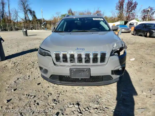 2021 Jeep Grand Cherokee 1C4PJLMX4MD215111 — Copart auction photo 5